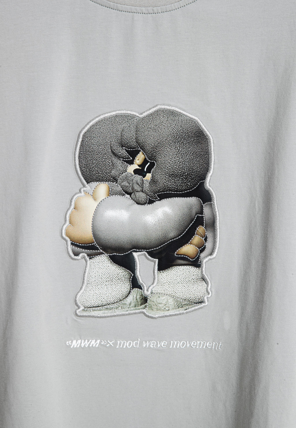 VANGUARD'S DOG T-SHIRT
