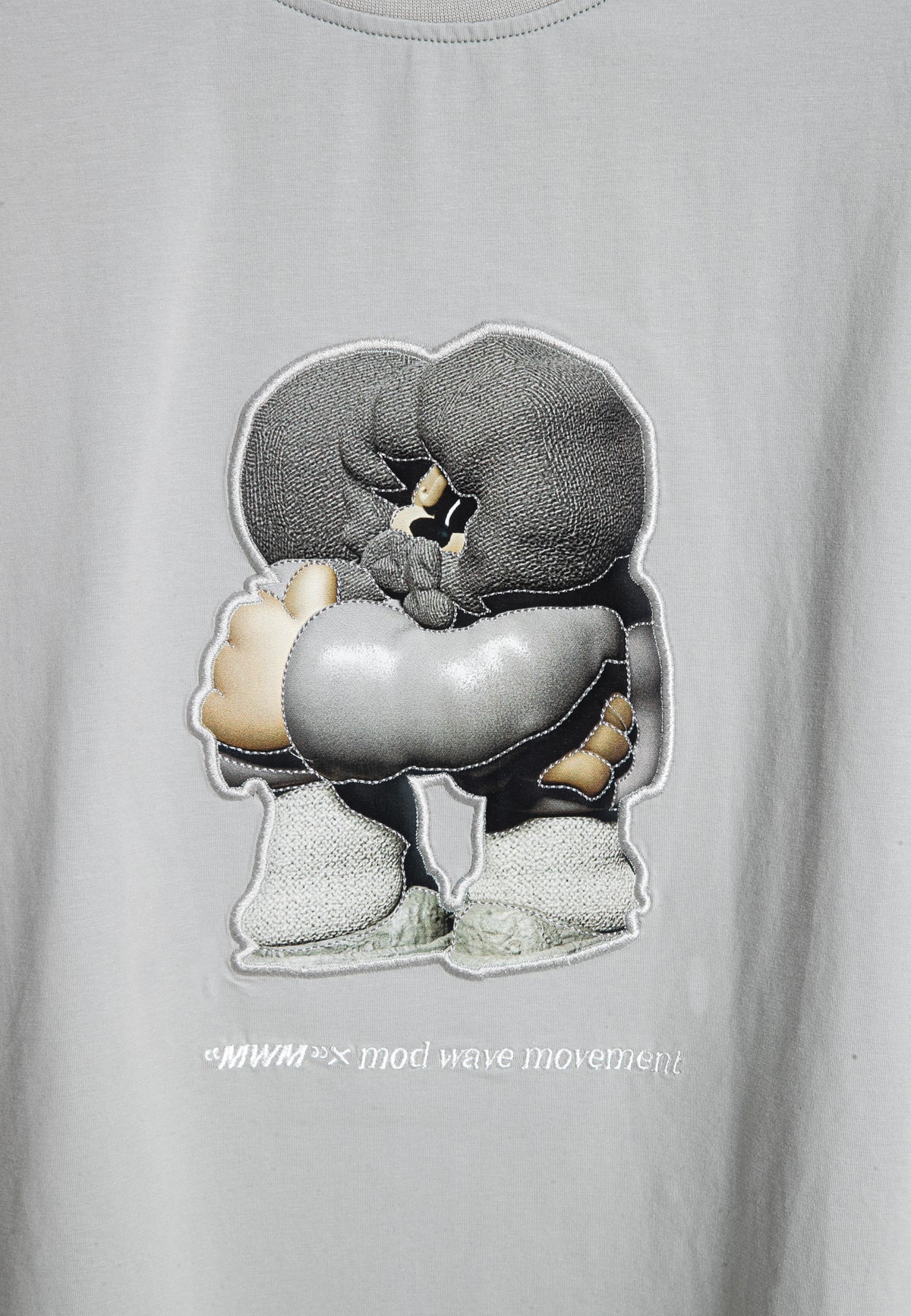VANGUARD'S DOG T-SHIRT