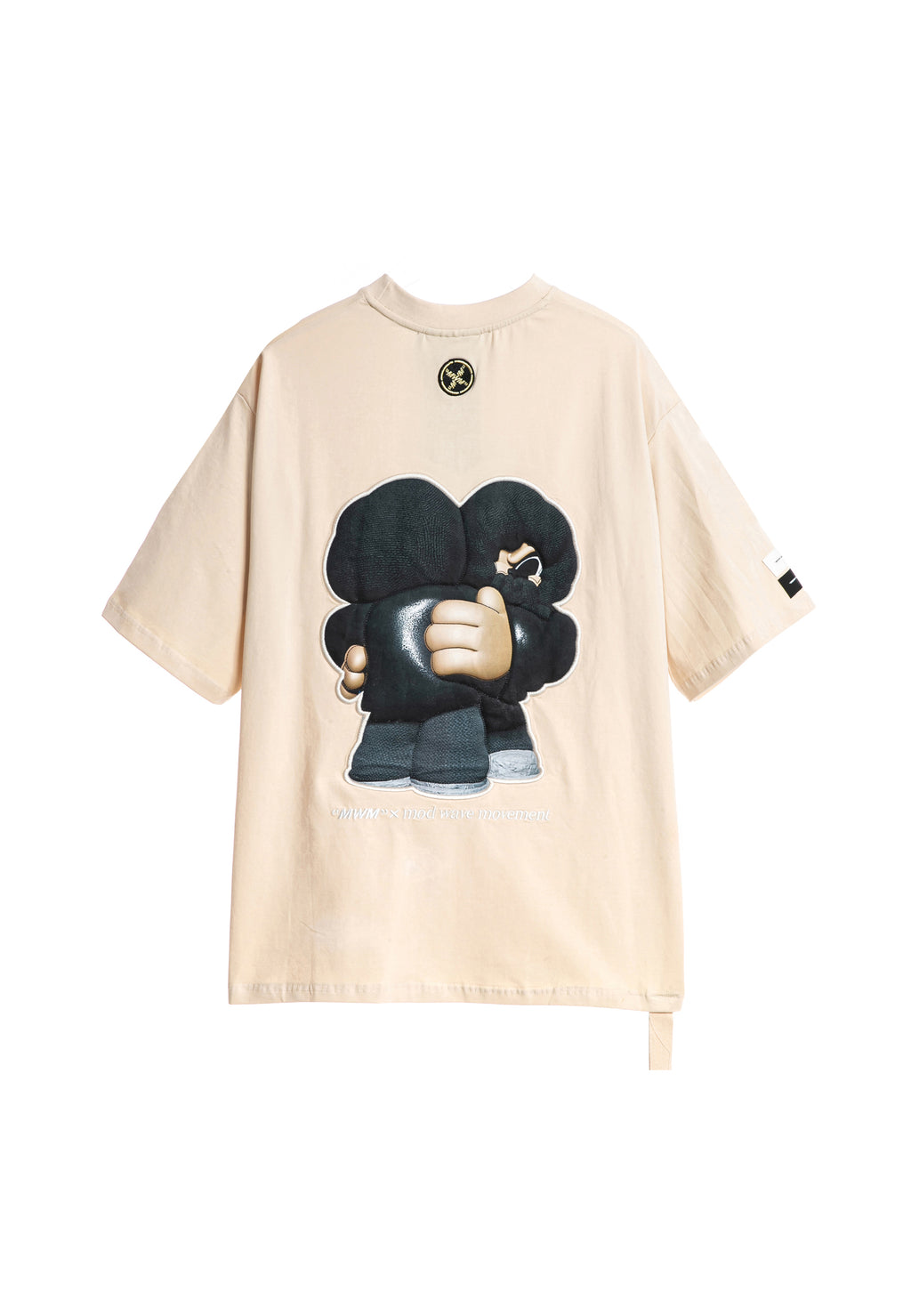 VANGUARD'S DOG T-SHIRT