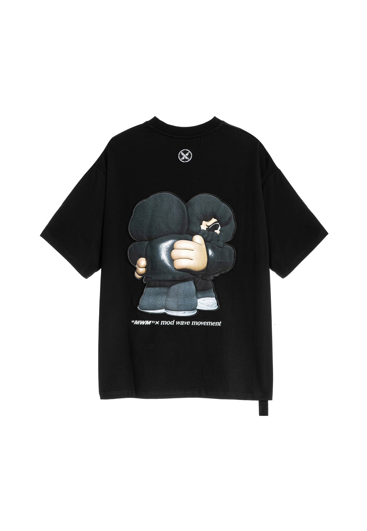 VANGUARD'S DOG T-SHIRT