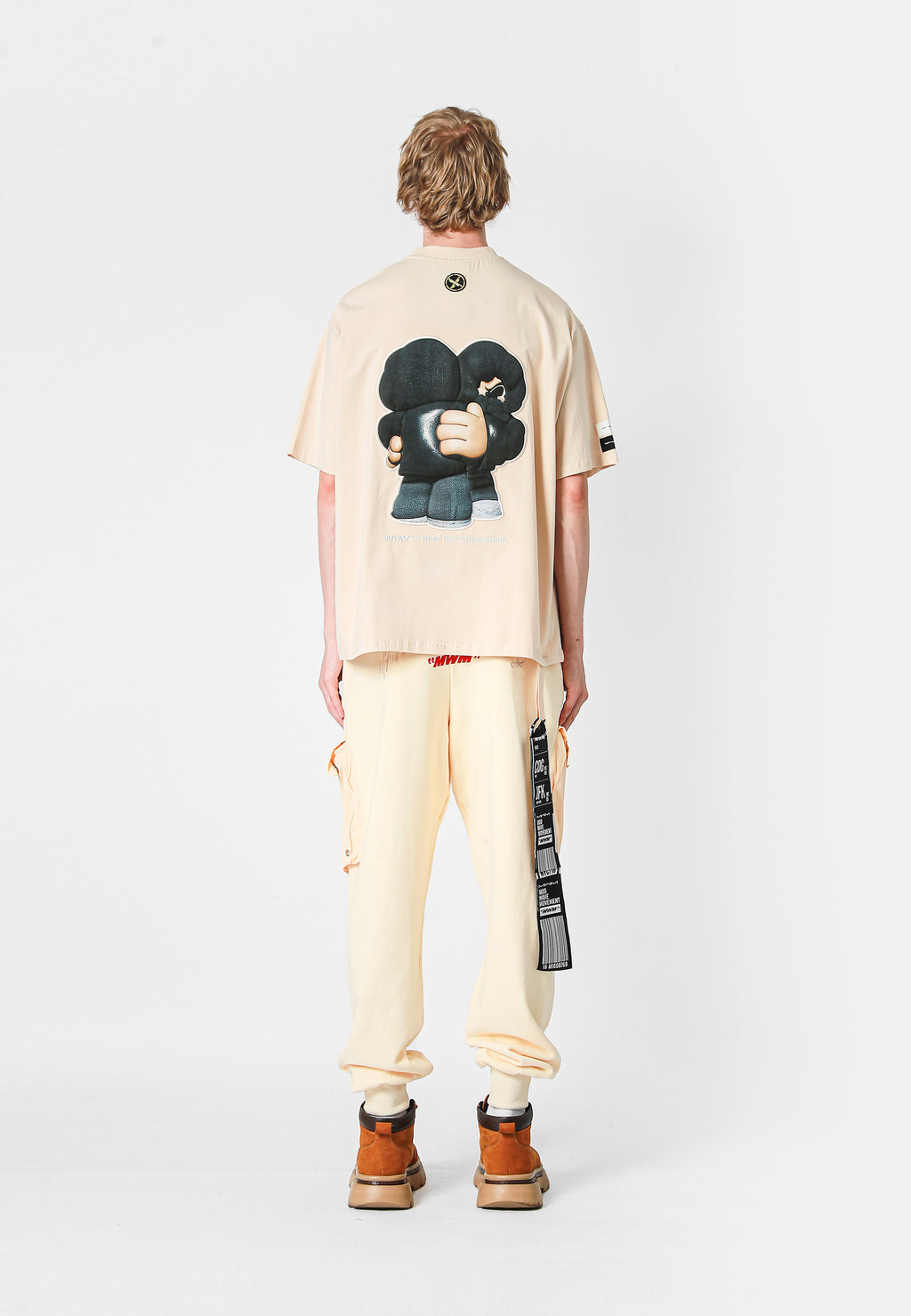 VANGUARD'S DOG T-SHIRT