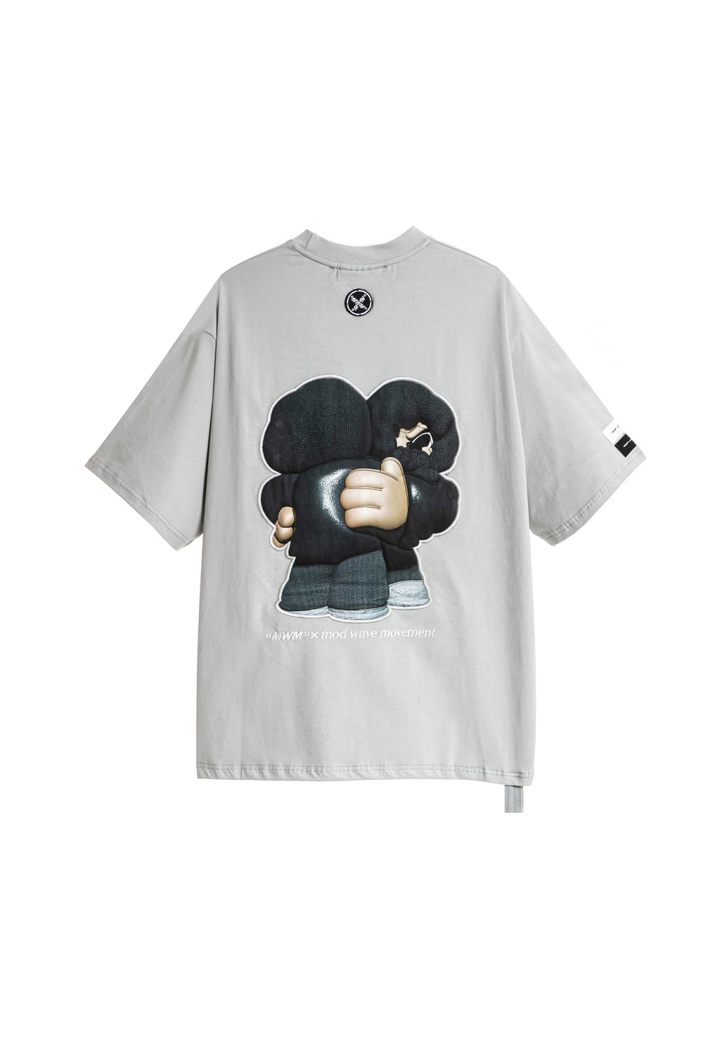 VANGUARD'S DOG T-SHIRT