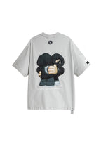 VANGUARD'S DOG T-SHIRT
