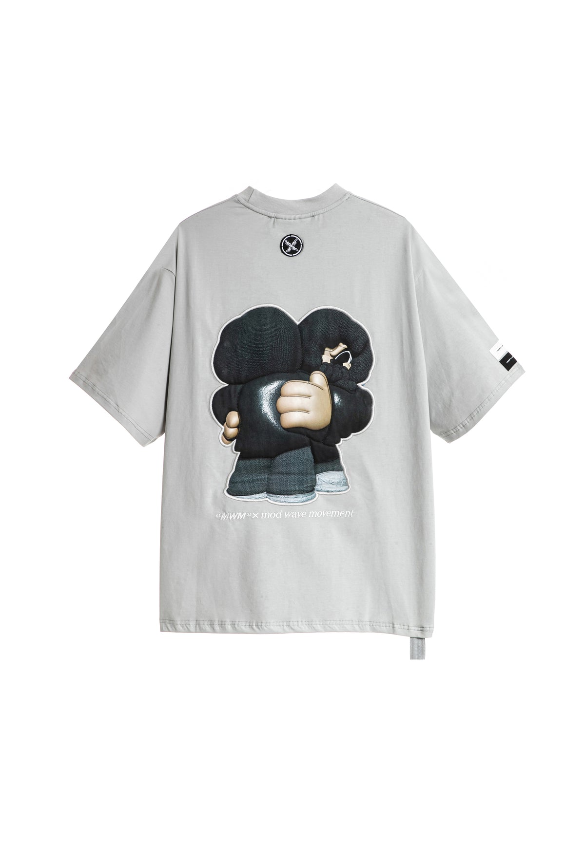 VANGUARD'S DOG T-SHIRT