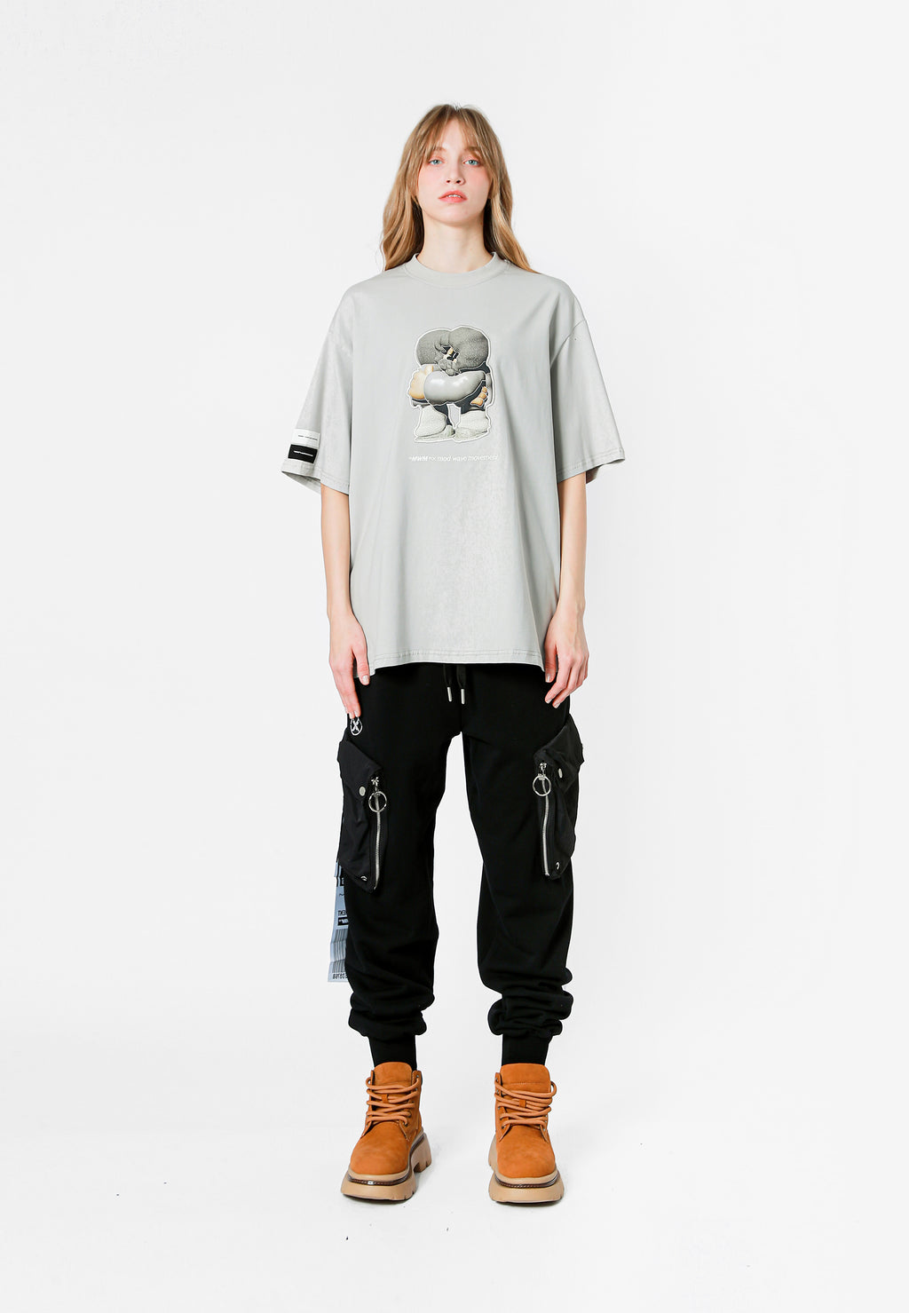 VANGUARD'S DOG T-SHIRT
