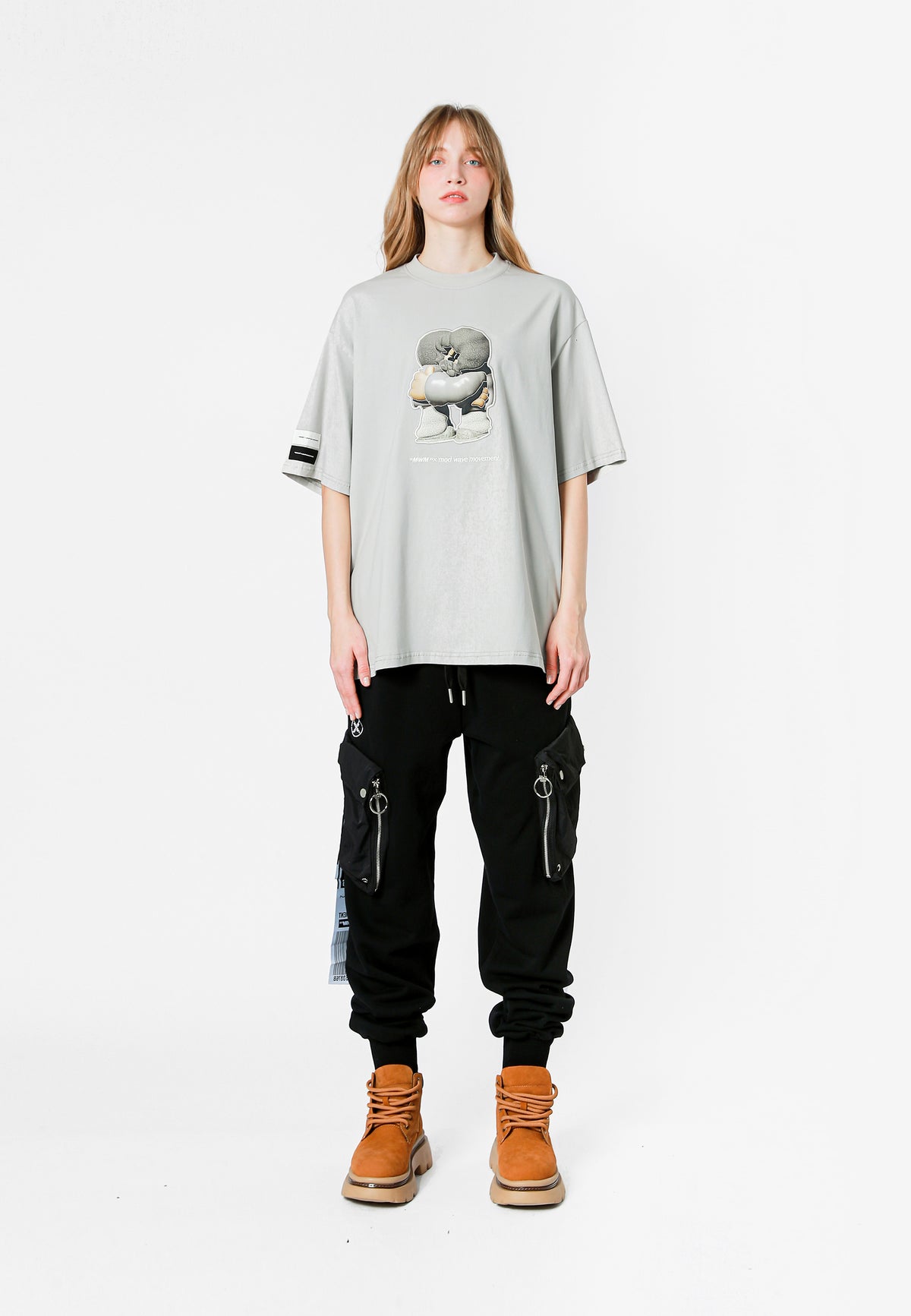 VANGUARD'S DOG T-SHIRT