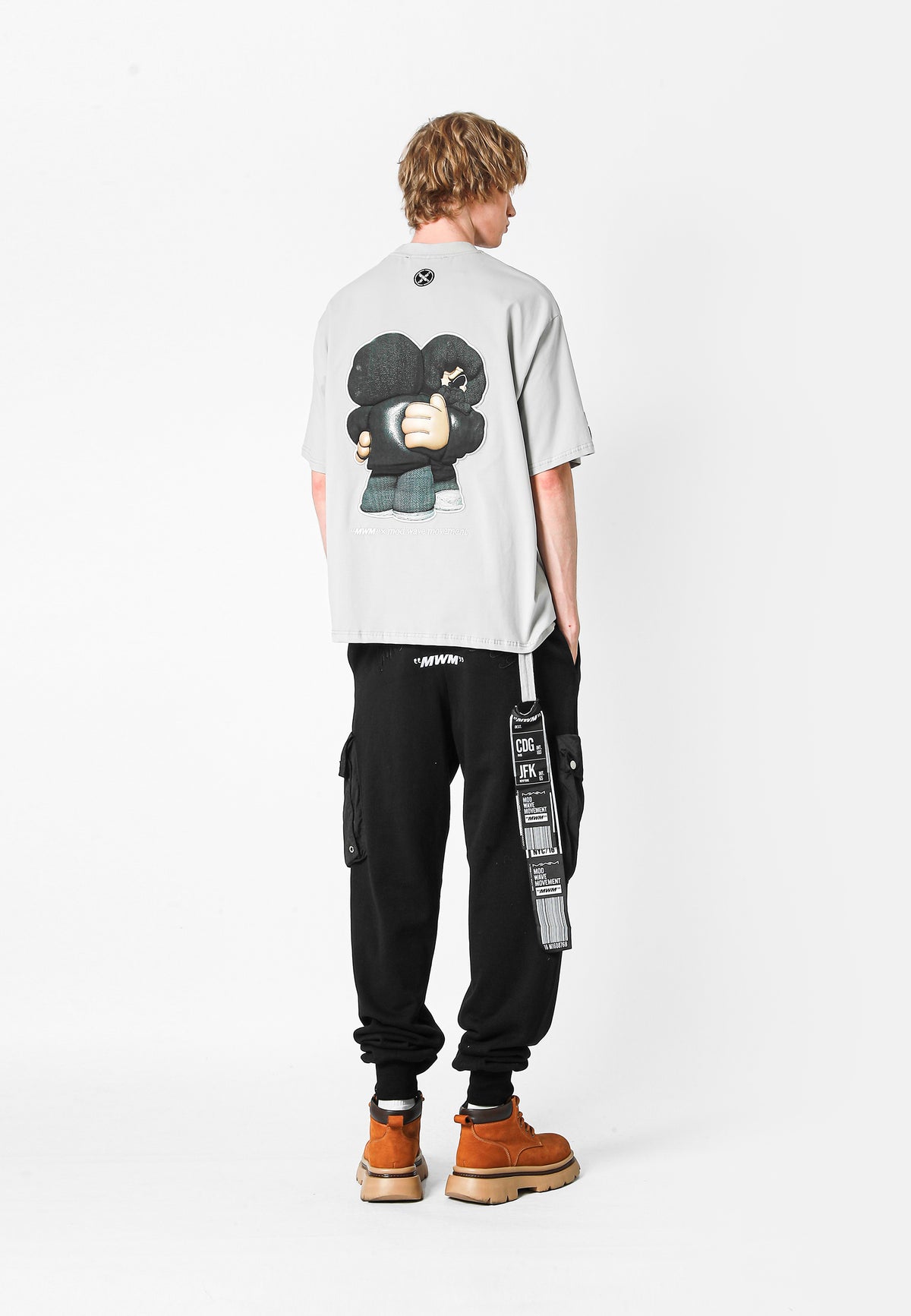 VANGUARD'S DOG T-SHIRT