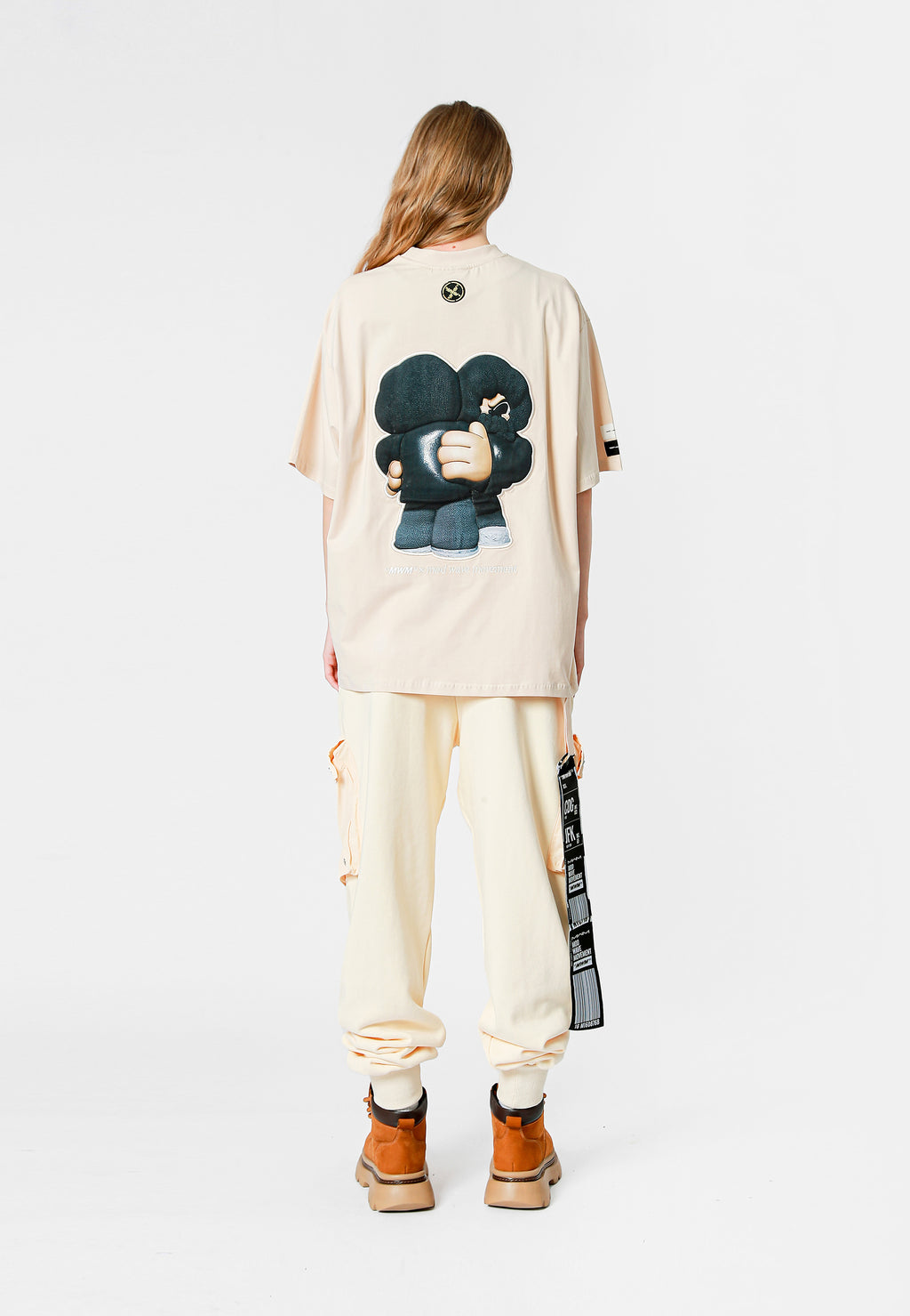 VANGUARD'S DOG T-SHIRT