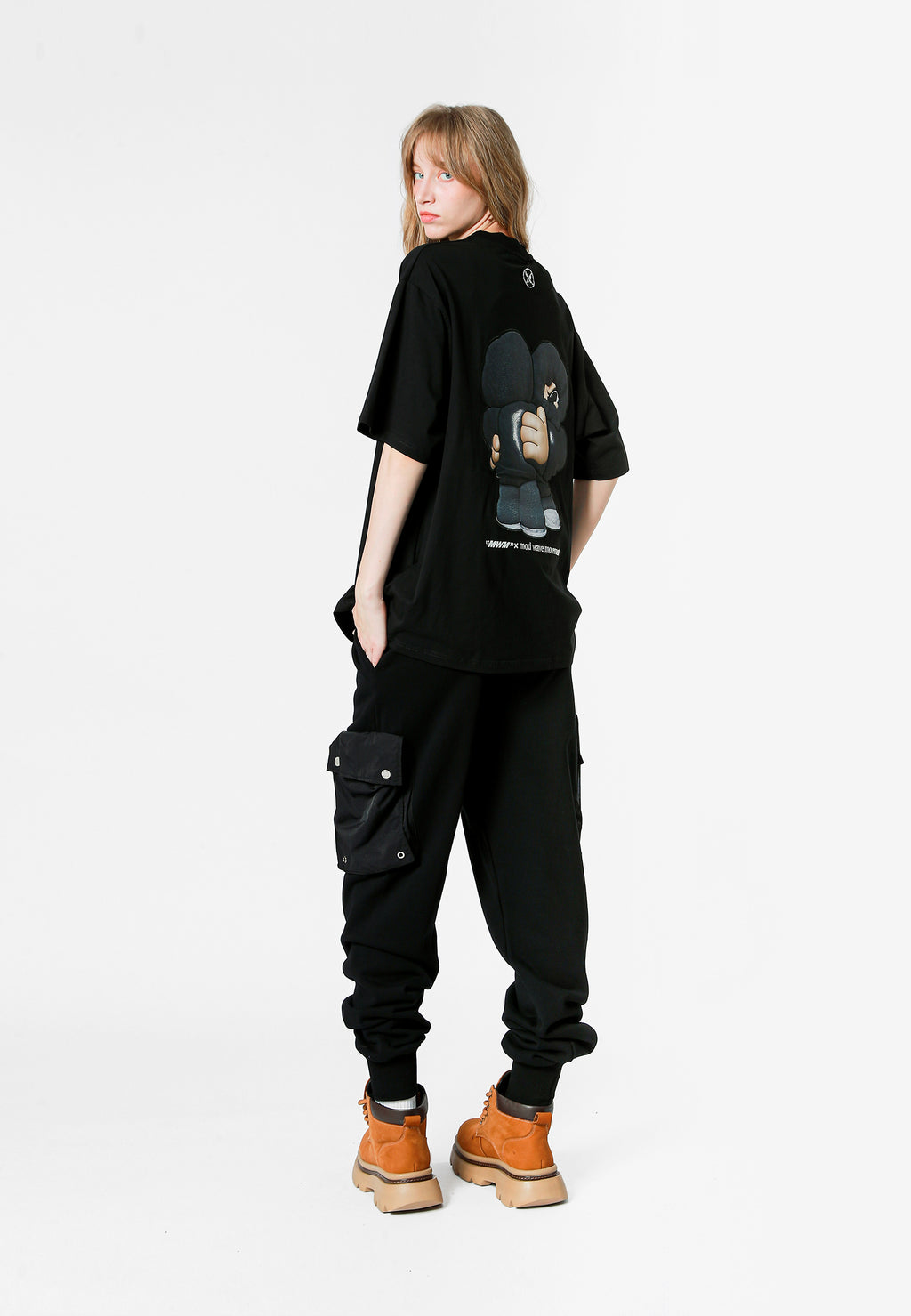 VANGUARD'S DOG T-SHIRT