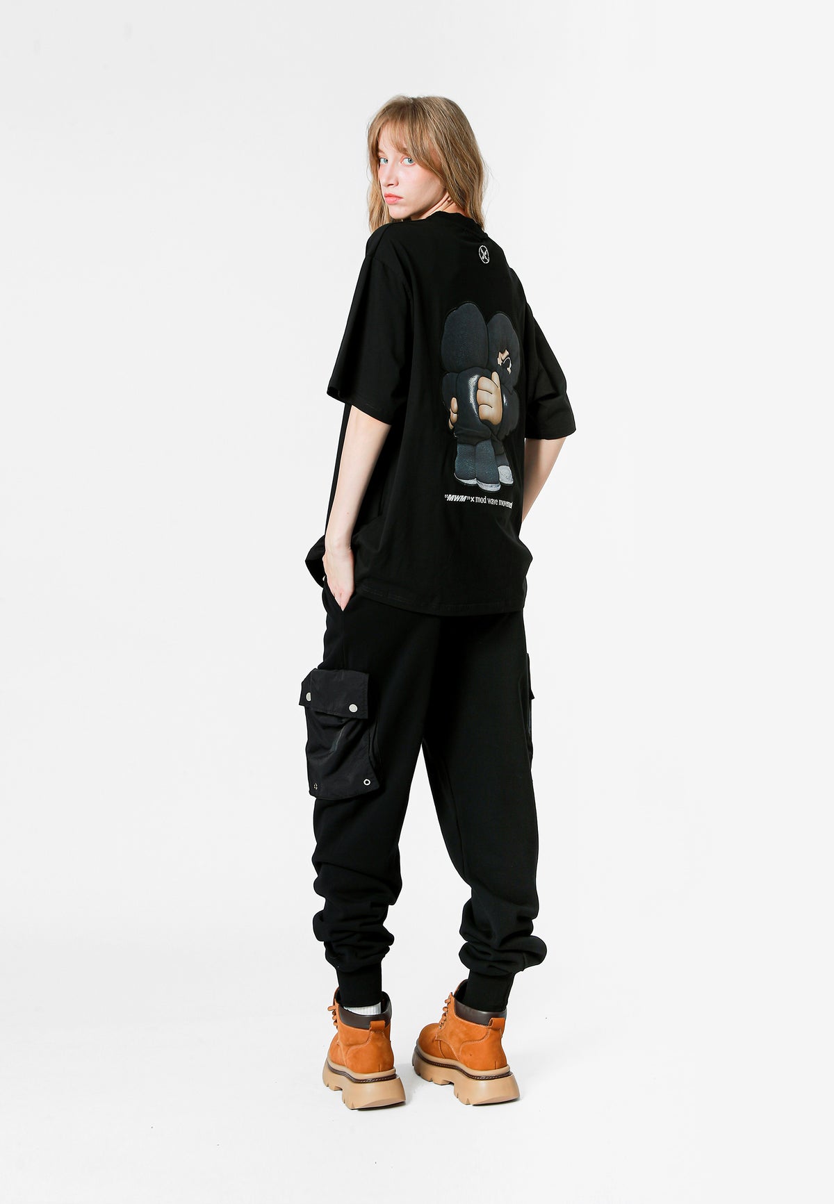 VANGUARD'S DOG T-SHIRT