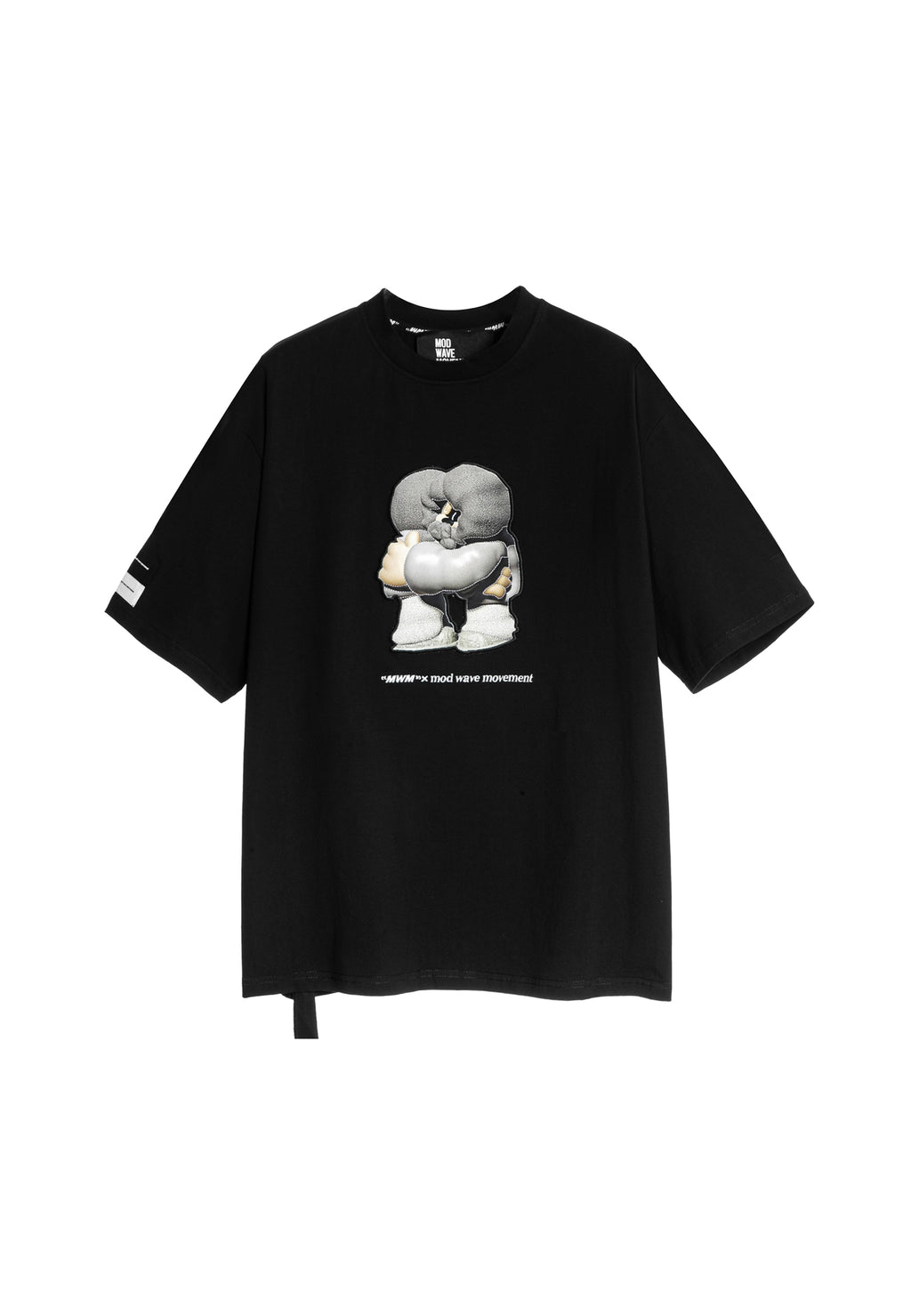 VANGUARD'S DOG T-SHIRT