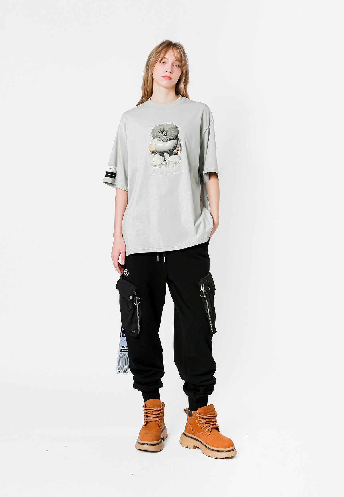 VANGUARD'S DOG T-SHIRT