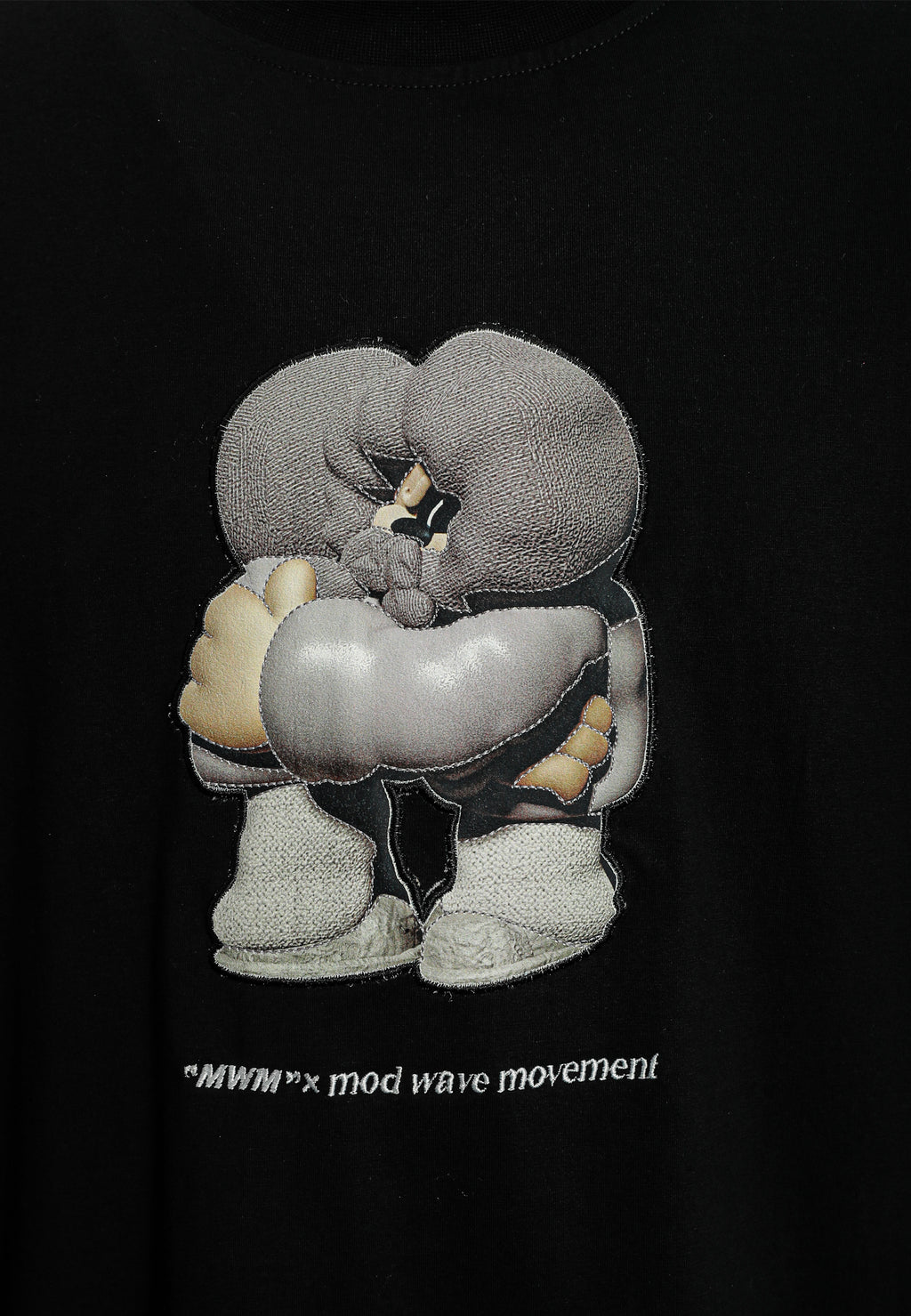 VANGUARD'S DOG T-SHIRT