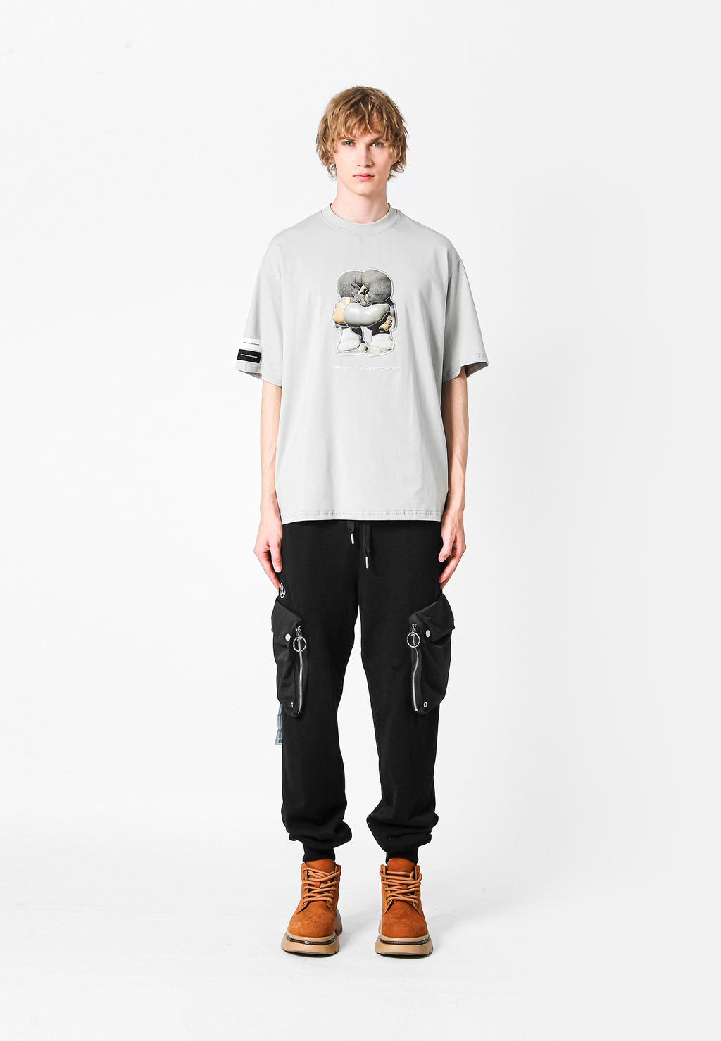 VANGUARD'S DOG T-SHIRT