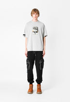 VANGUARD'S DOG T-SHIRT