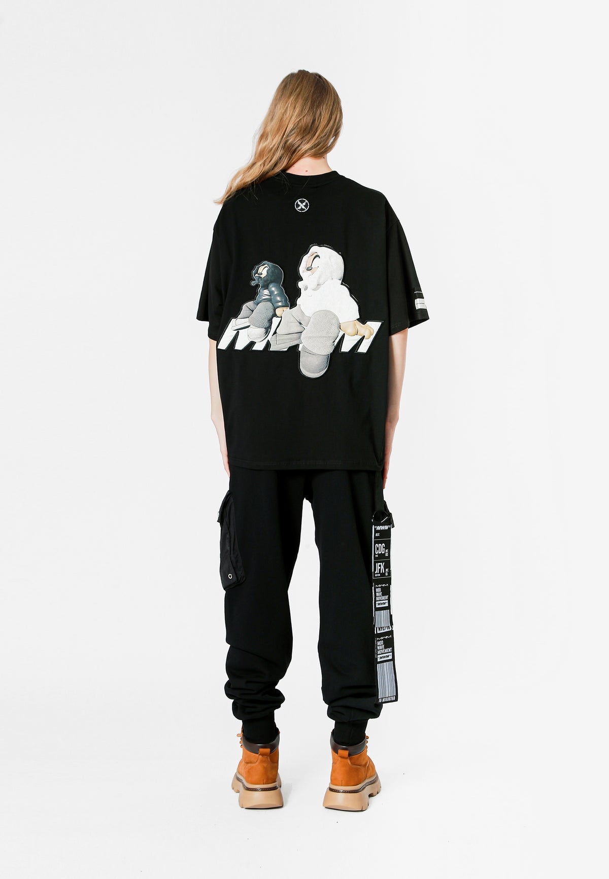 VANGUARD'S DOG T-SHIRT