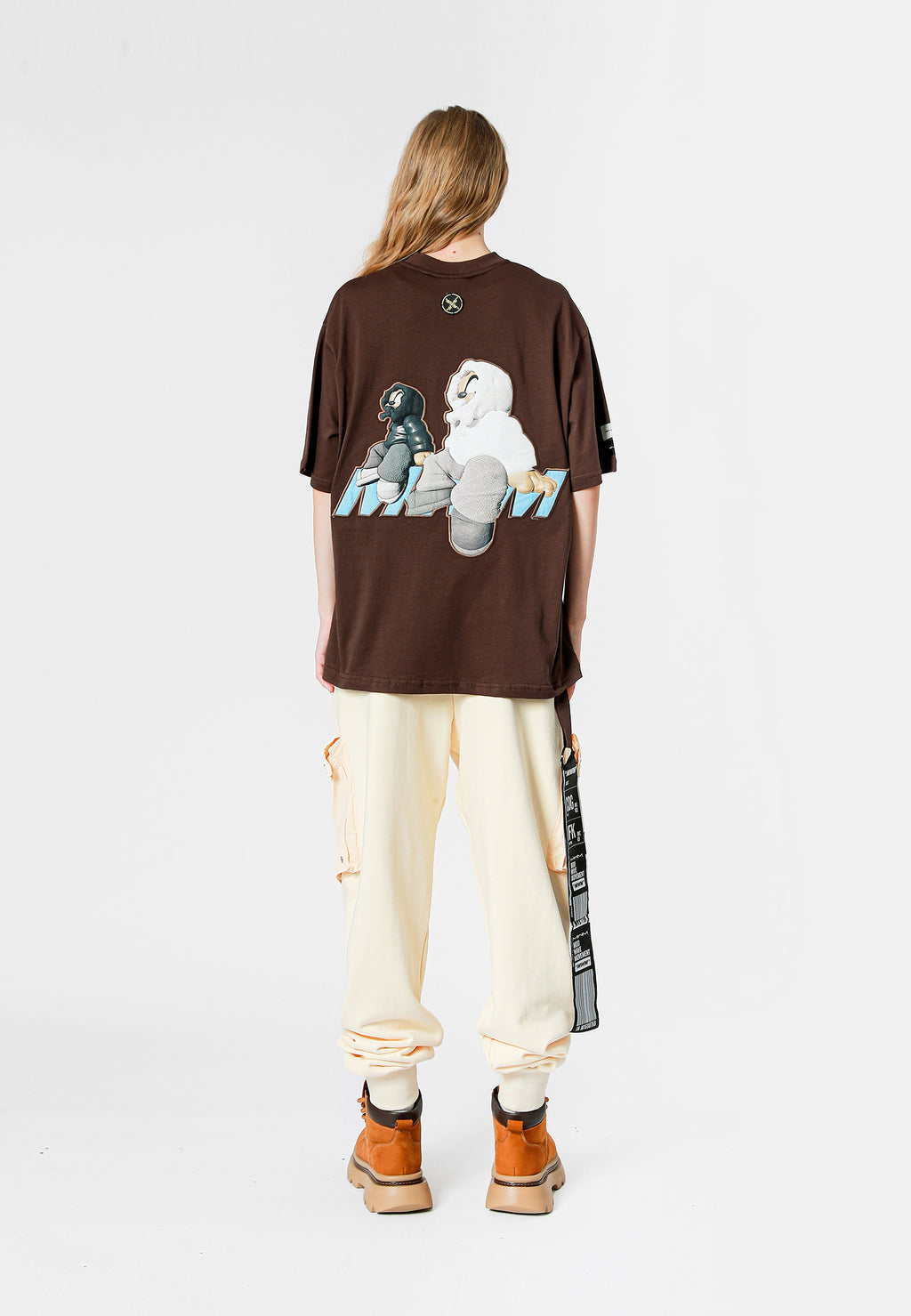 VANGUARD'S DOG T-SHIRT