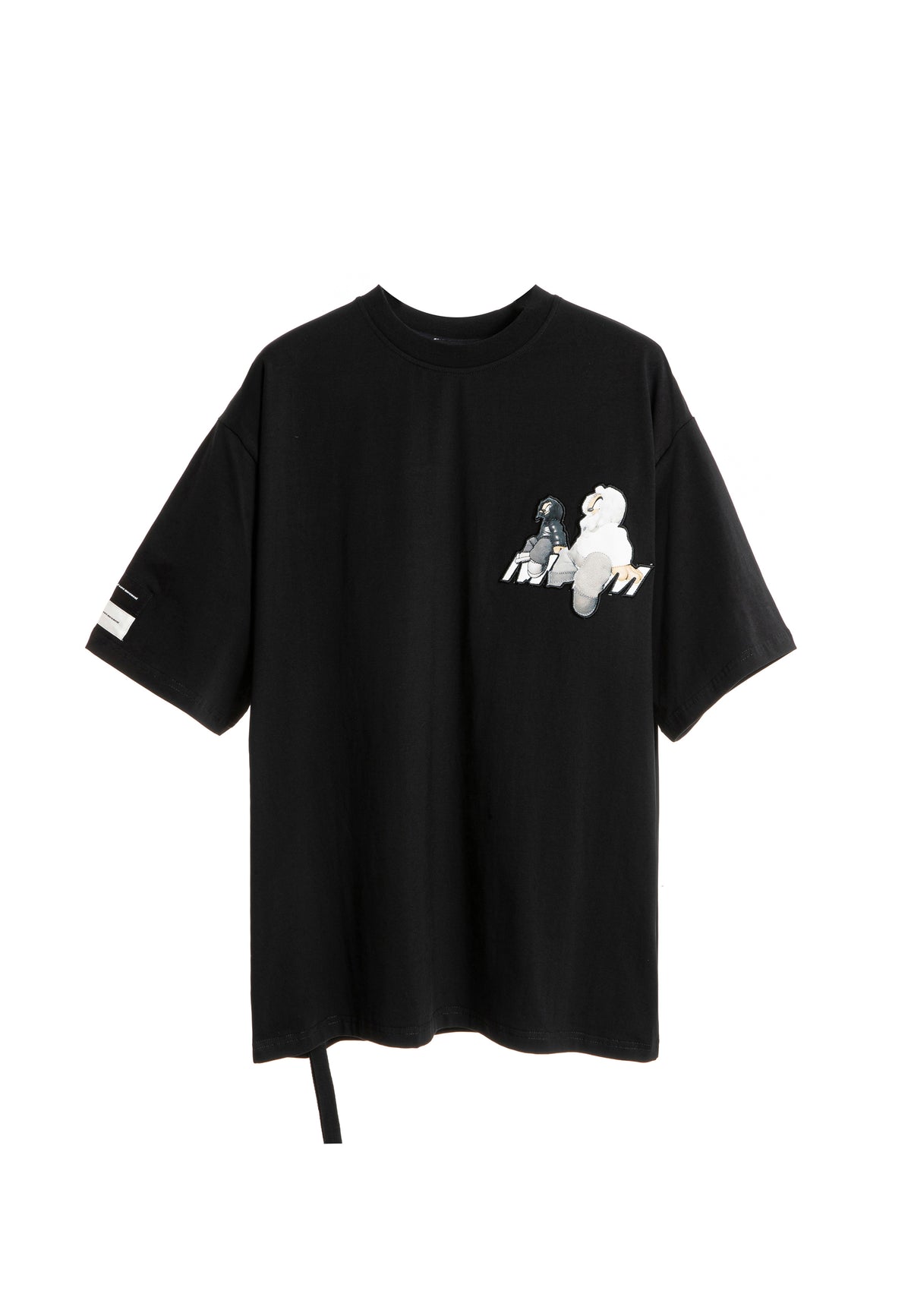 VANGUARD'S DOG T-SHIRT