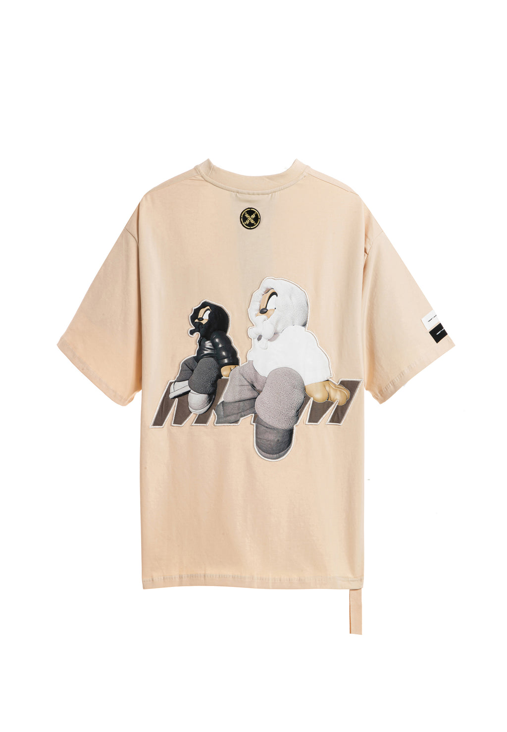 VANGUARD'S DOG T-SHIRT