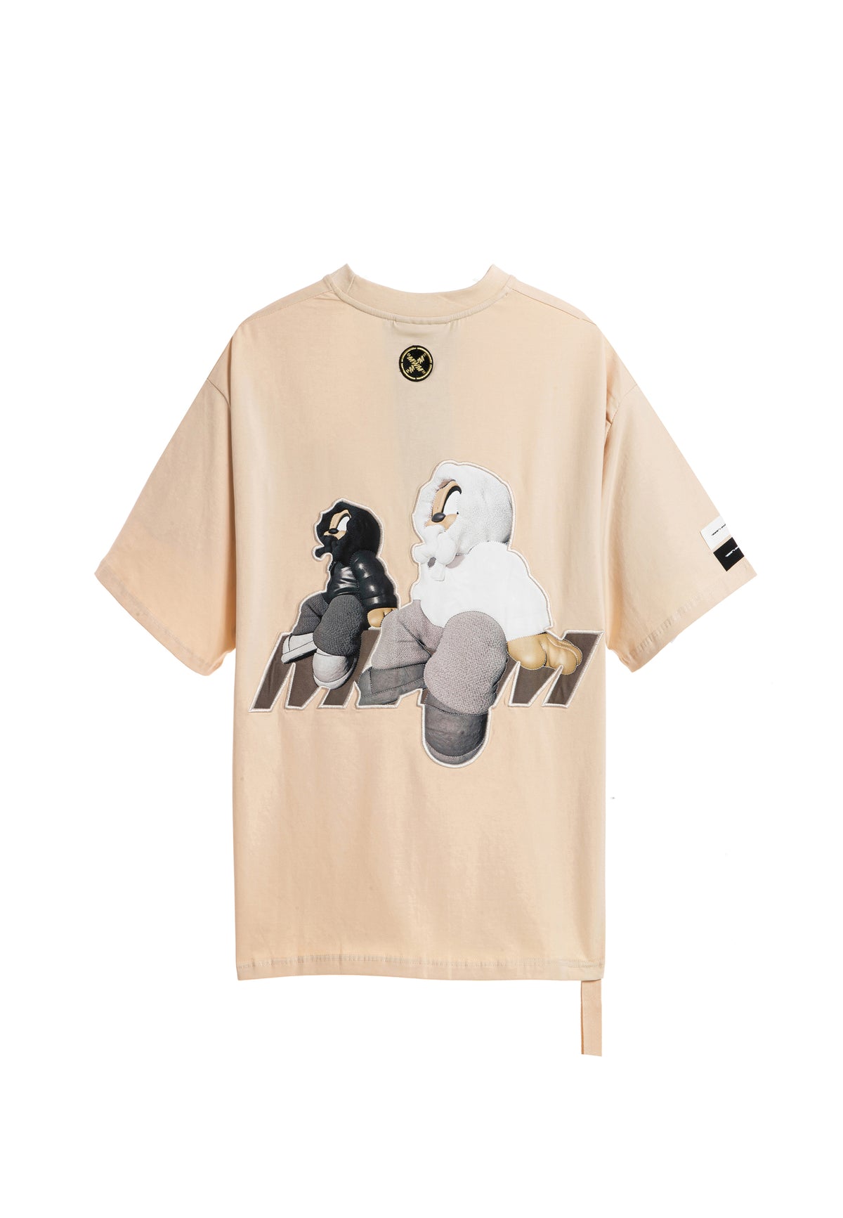 VANGUARD'S DOG T-SHIRT