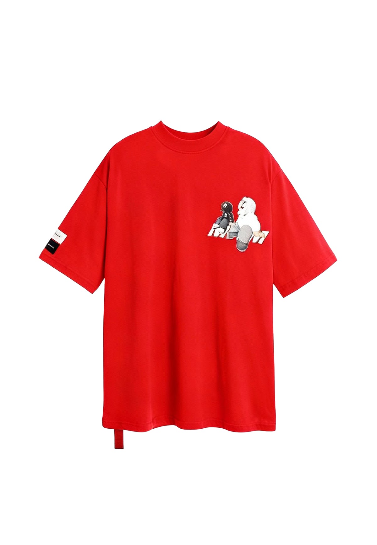 VANGUARD'S DOG T-SHIRT