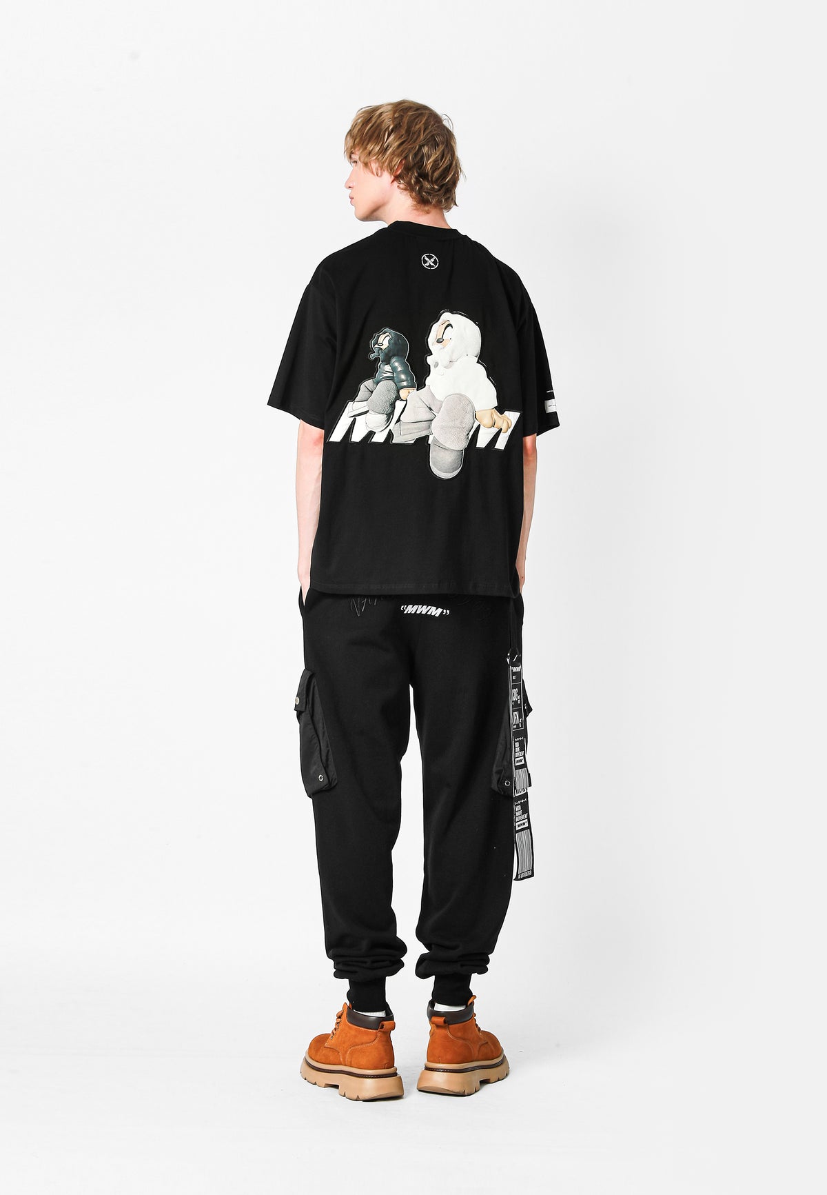 VANGUARD'S DOG T-SHIRT