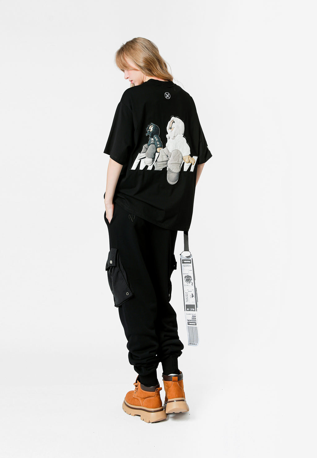 VANGUARD'S DOG T-SHIRT