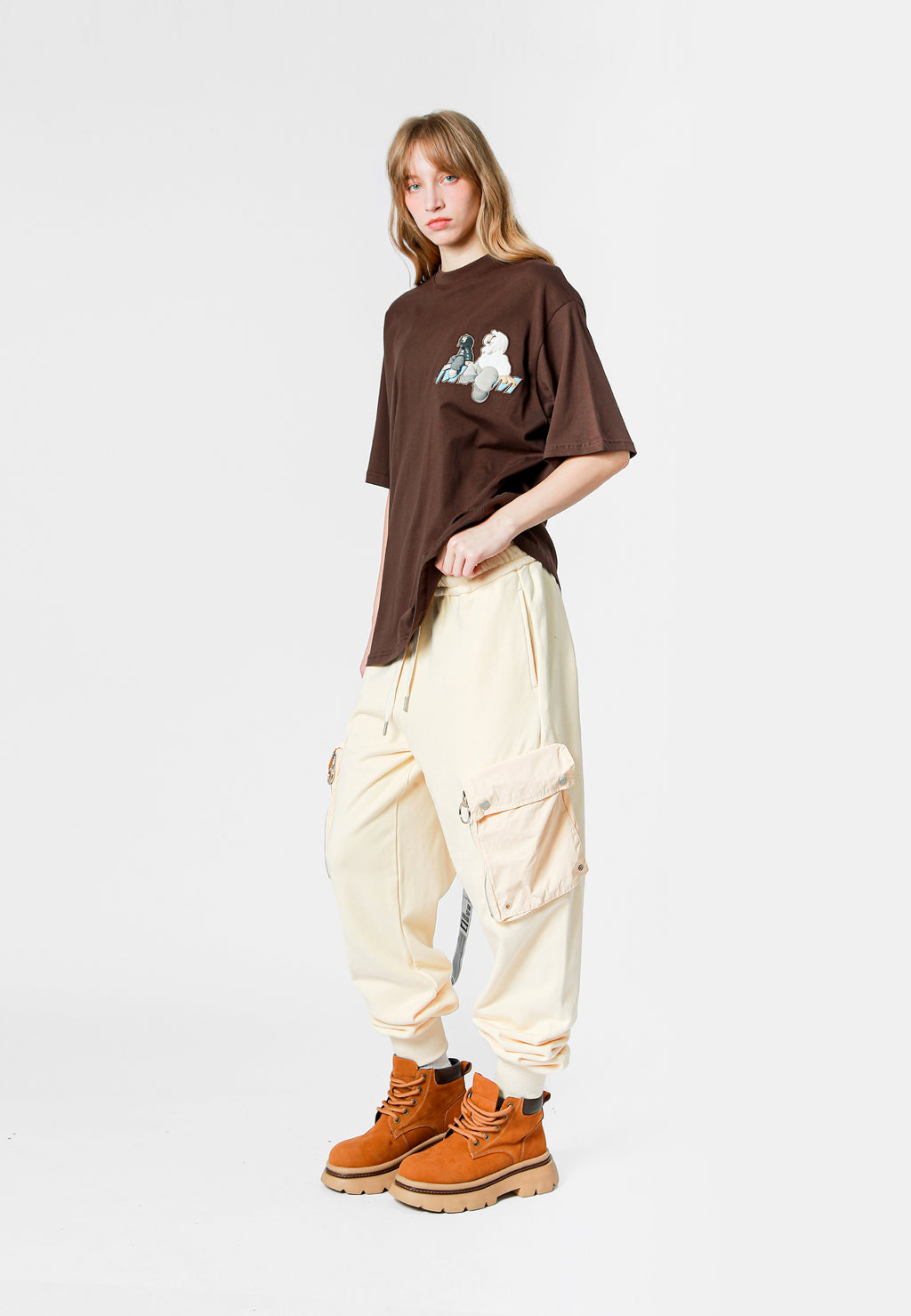 VANGUARD'S DOG T-SHIRT