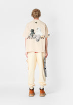 VANGUARD'S DOG T-SHIRT