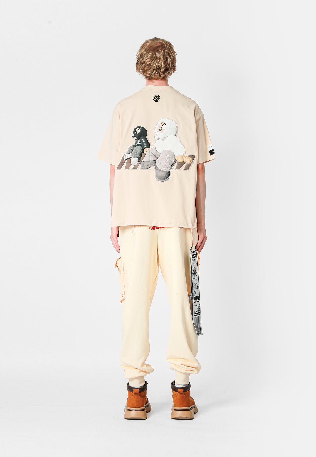 VANGUARD'S DOG T-SHIRT