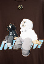 VANGUARD'S DOG T-SHIRT
