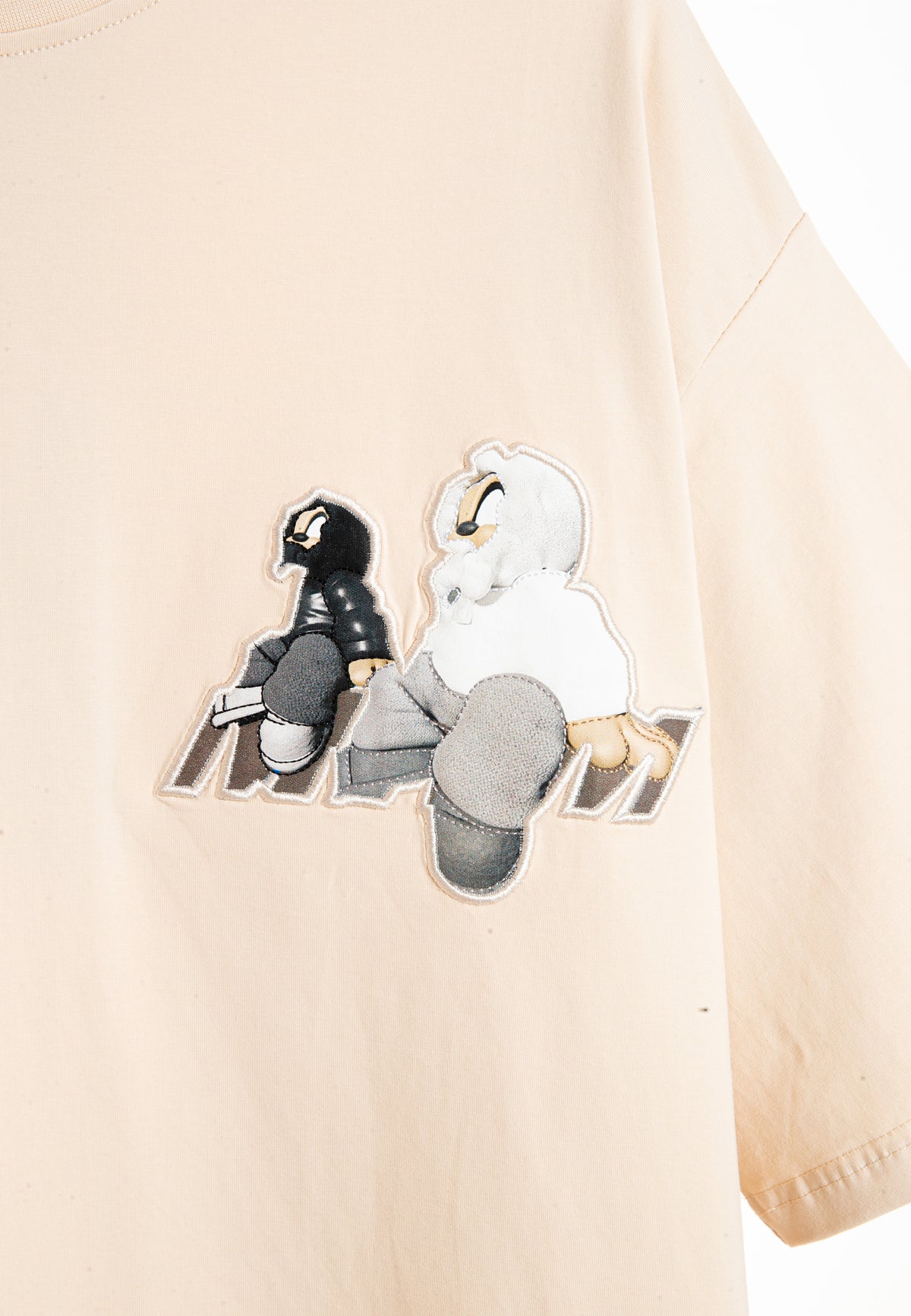 VANGUARD'S DOG T-SHIRT