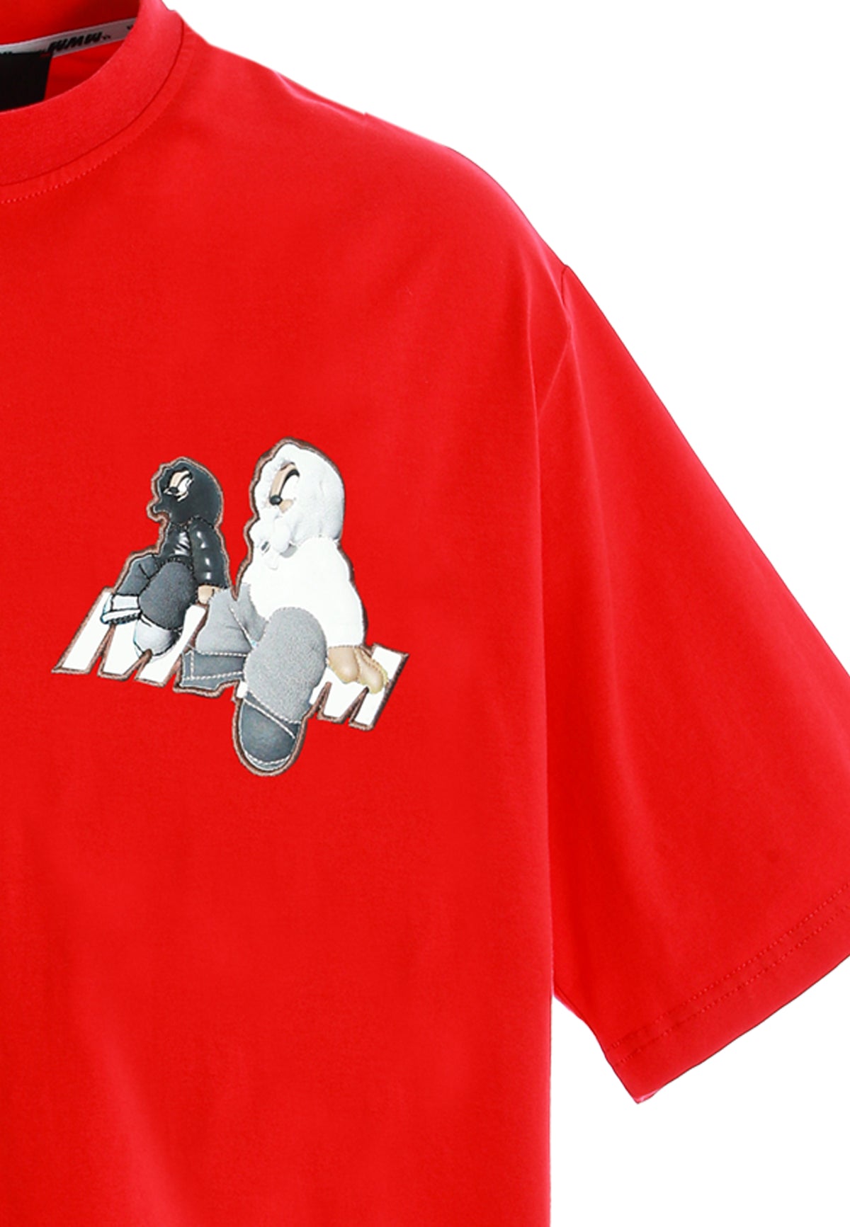 VANGUARD'S DOG T-SHIRT