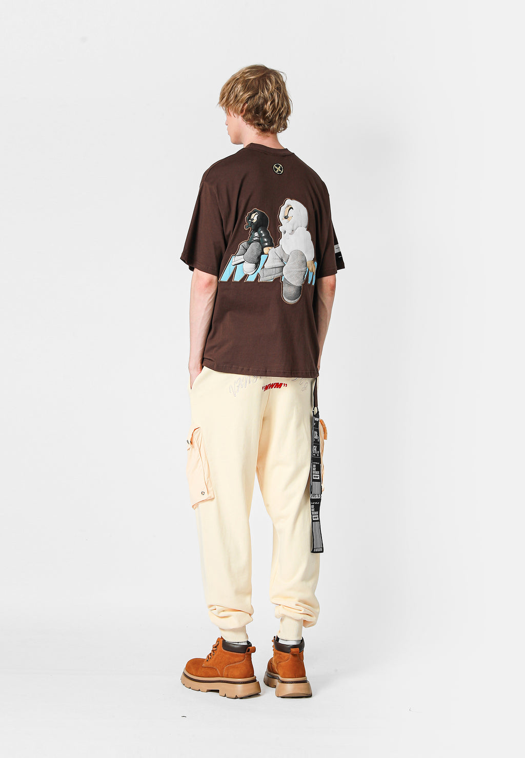 VANGUARD'S DOG T-SHIRT
