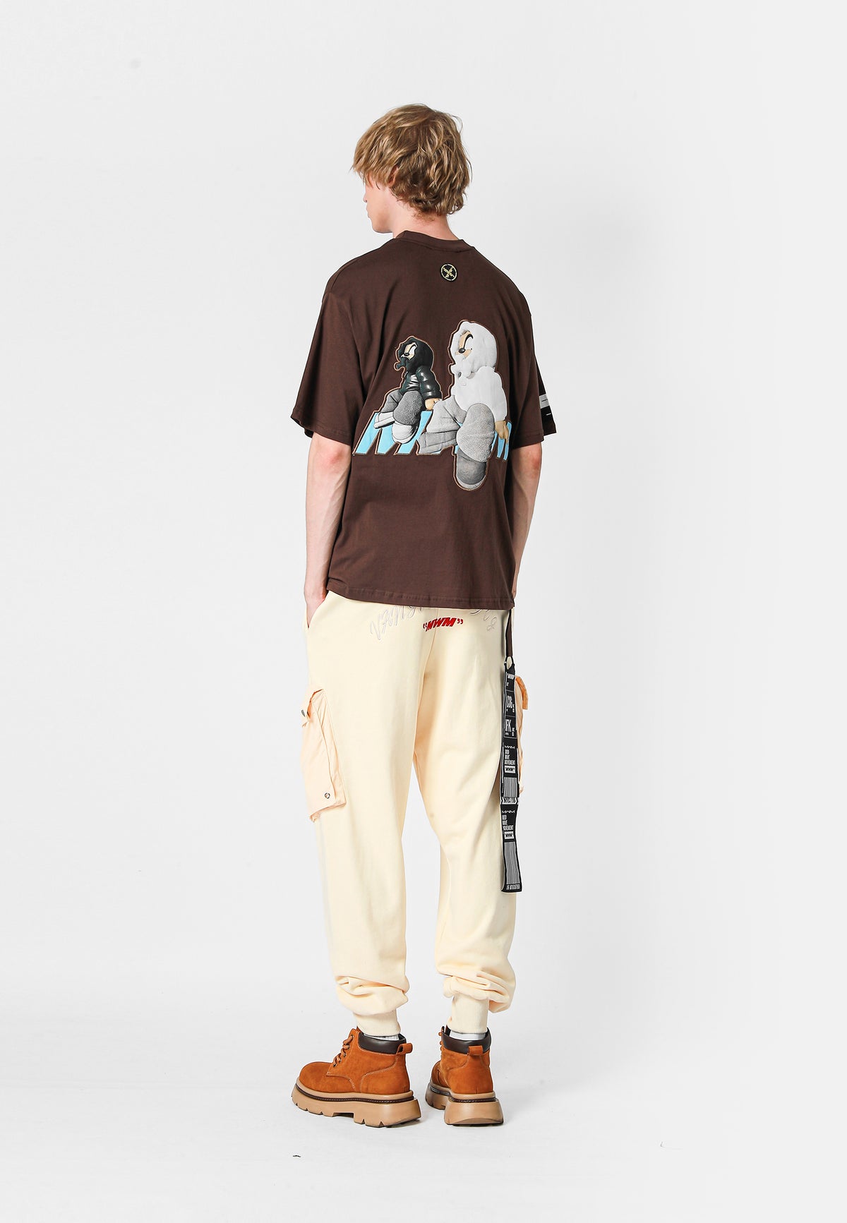 VANGUARD'S DOG T-SHIRT