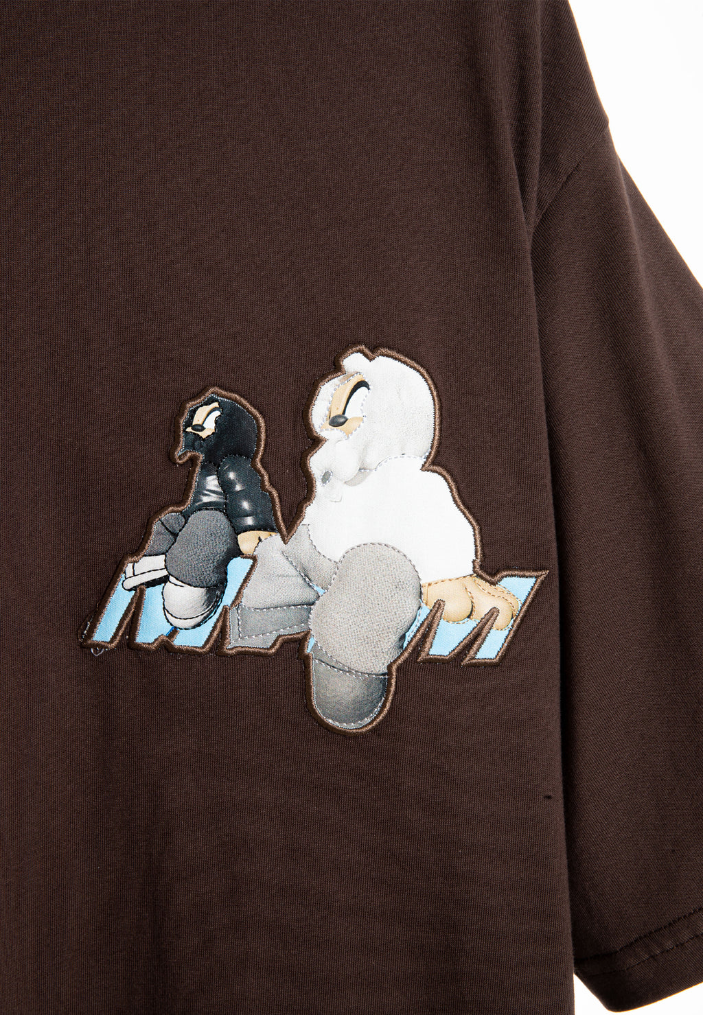 VANGUARD'S DOG T-SHIRT