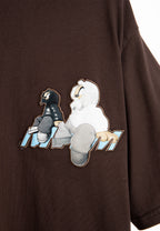VANGUARD'S DOG T-SHIRT