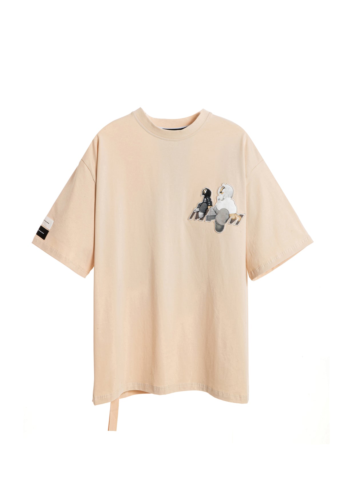VANGUARD'S DOG T-SHIRT