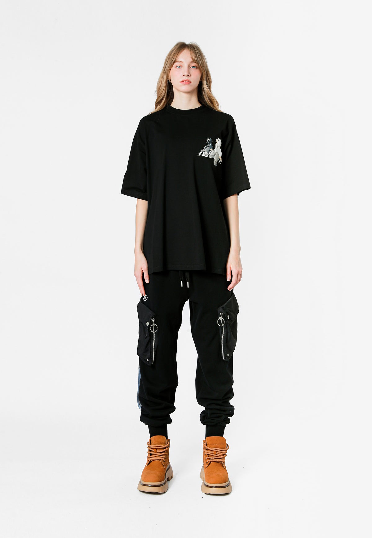 VANGUARD'S DOG T-SHIRT