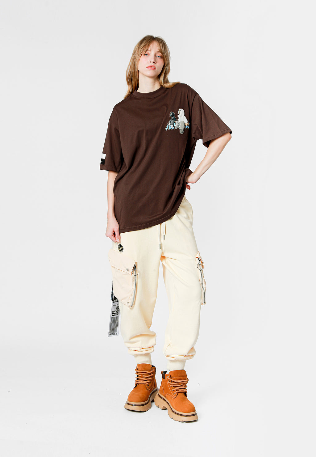 VANGUARD'S DOG T-SHIRT