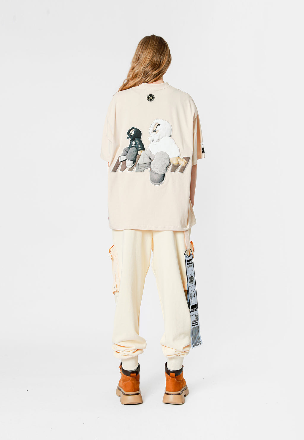 VANGUARD'S DOG T-SHIRT