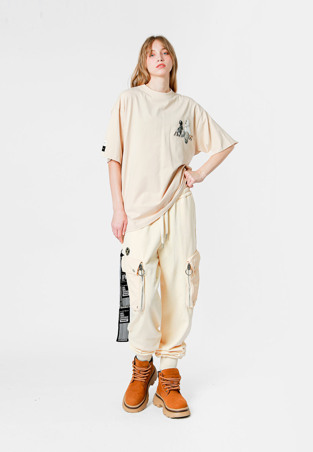 VANGUARD'S DOG T-SHIRT