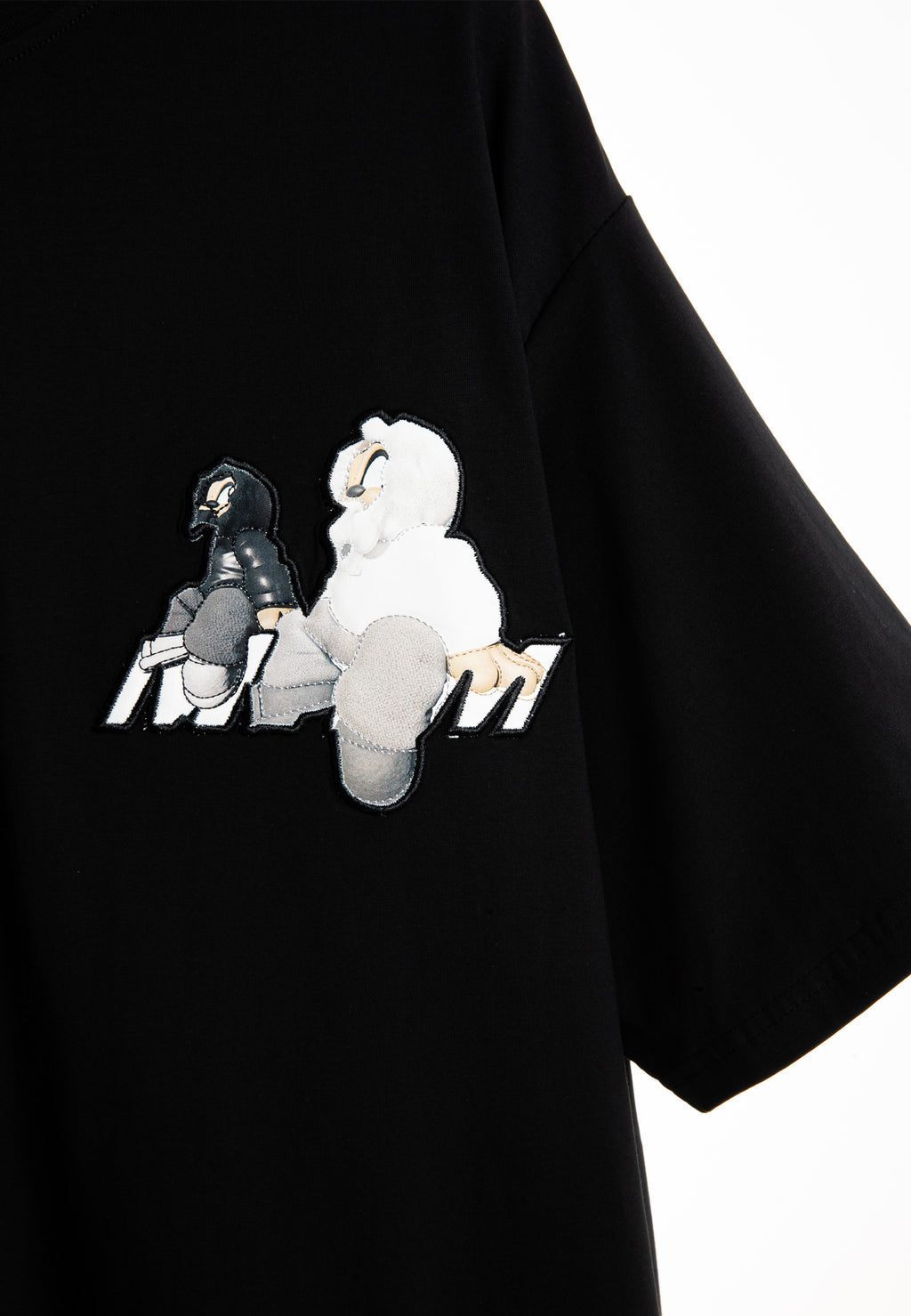 VANGUARD'S DOG T-SHIRT