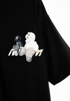 VANGUARD'S DOG T-SHIRT