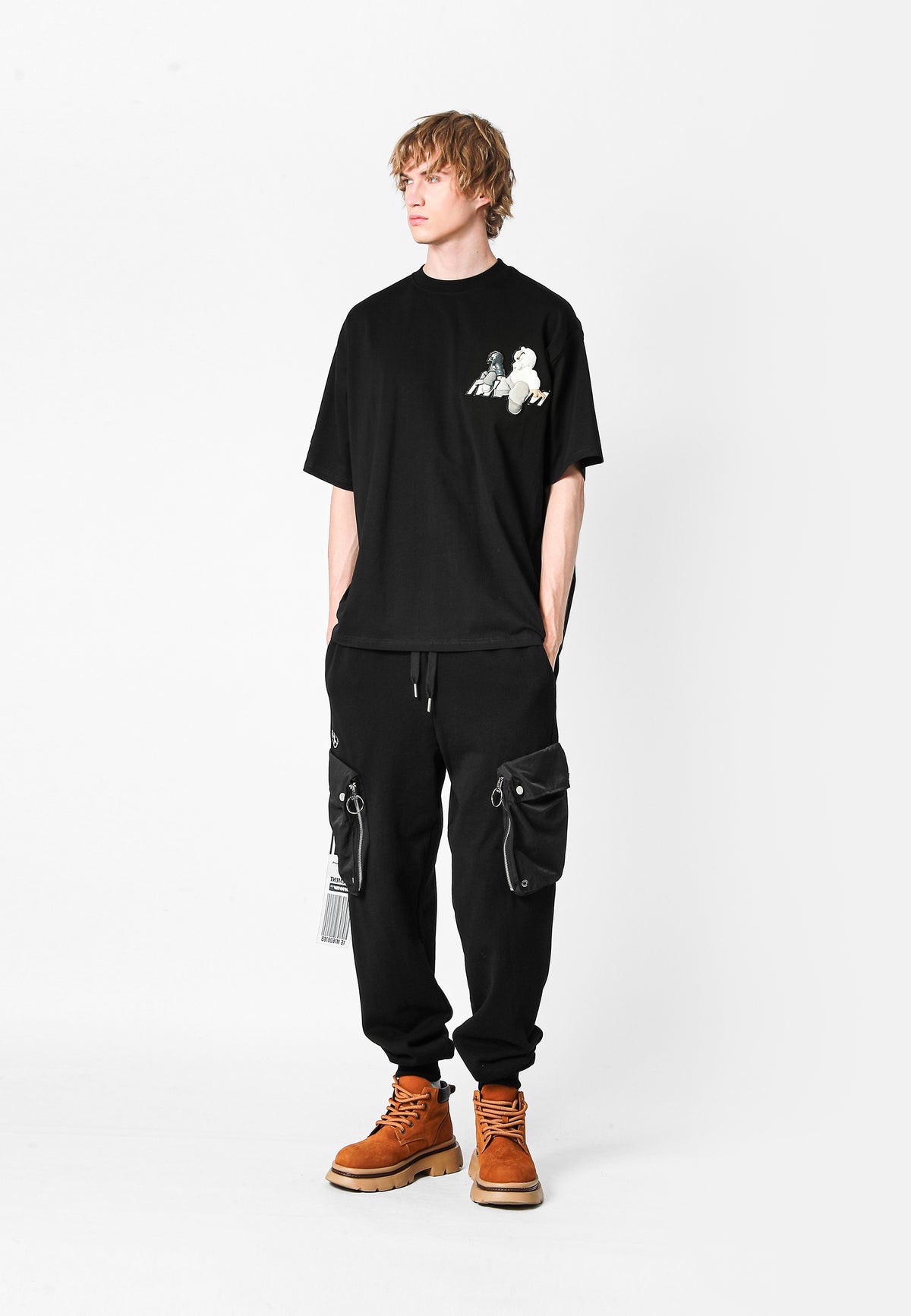 VANGUARD'S DOG T-SHIRT