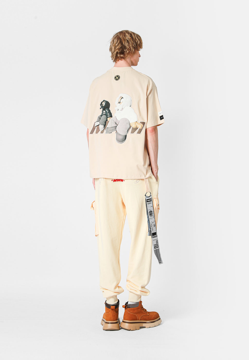 VANGUARD'S DOG T-SHIRT