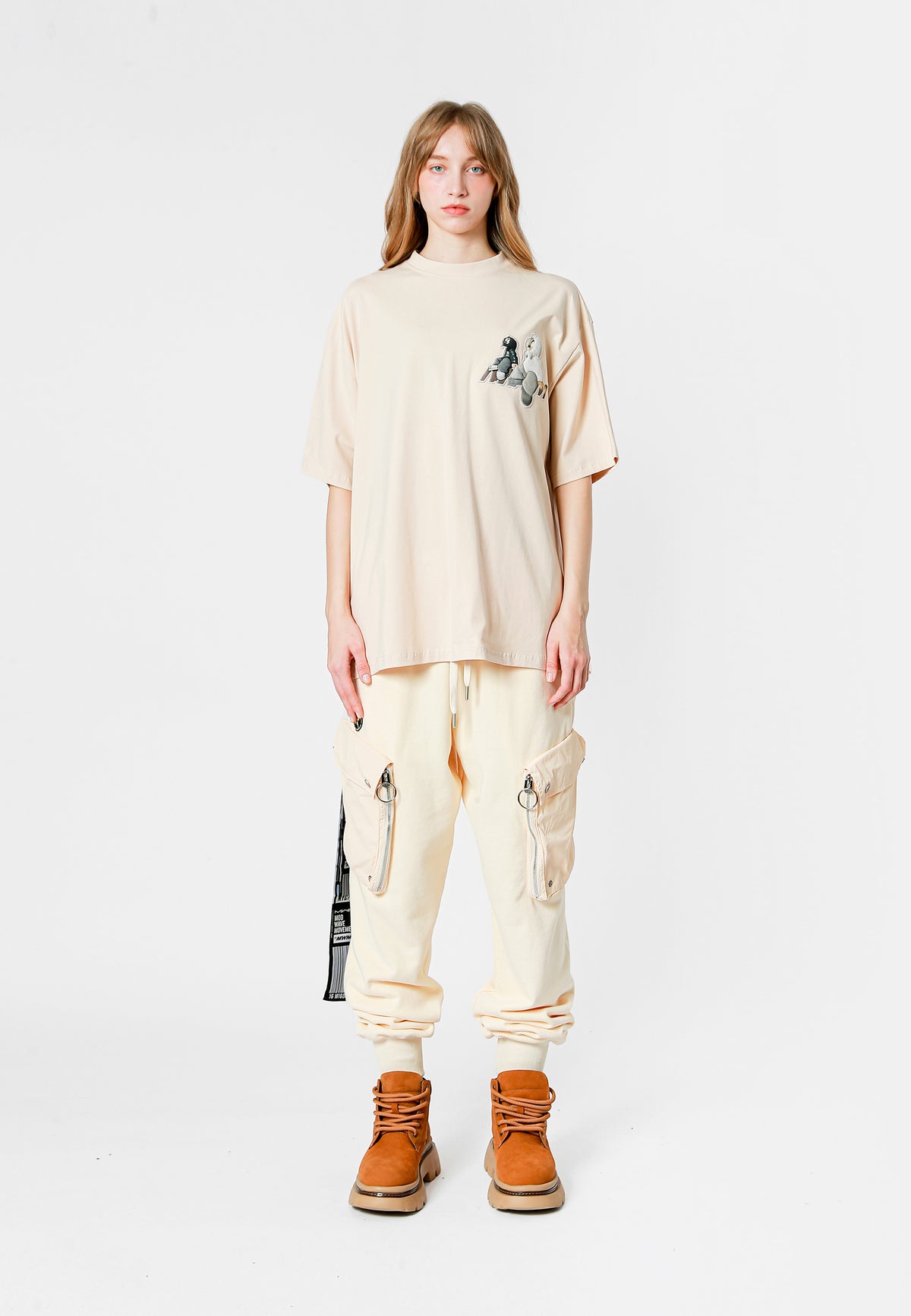 VANGUARD'S DOG T-SHIRT