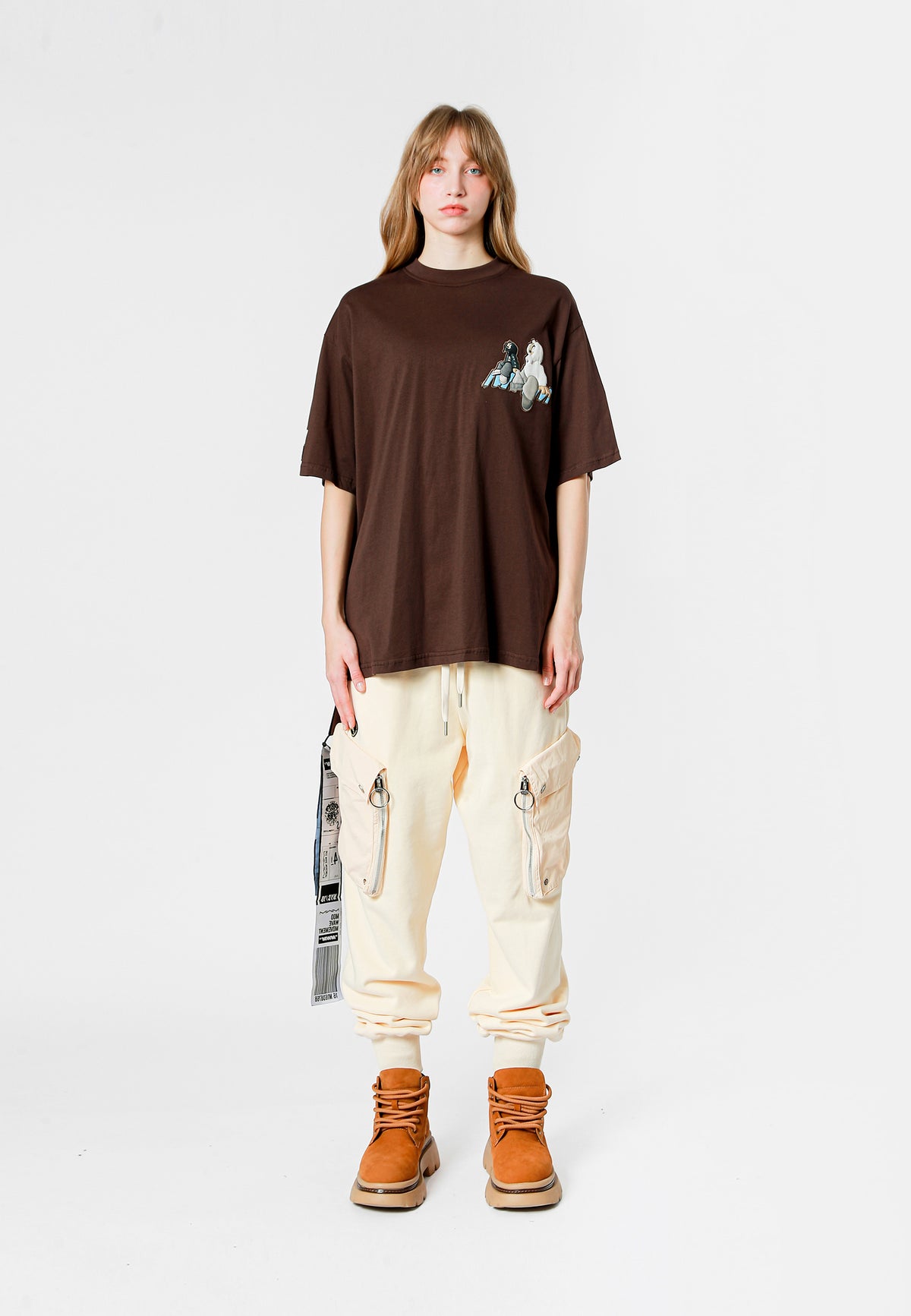 VANGUARD'S DOG T-SHIRT