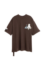 VANGUARD'S DOG T-SHIRT