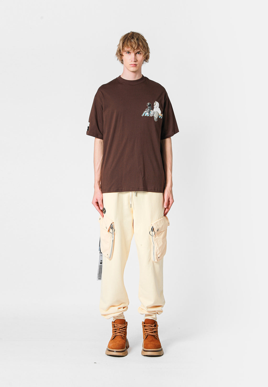 VANGUARD'S DOG T-SHIRT